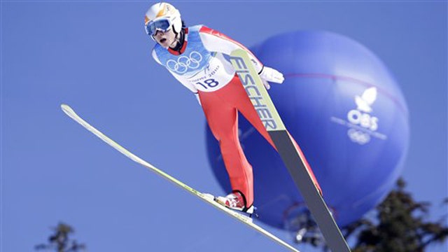 Olympic Science: The Physics of Ski Jumping | Fox News