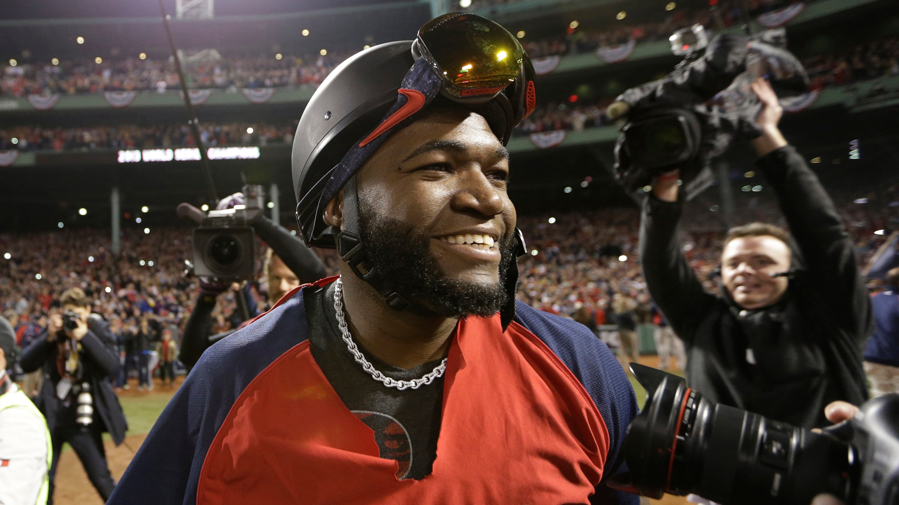 Red Sox Might Extend David Ortiz - Sports Talk Florida - N