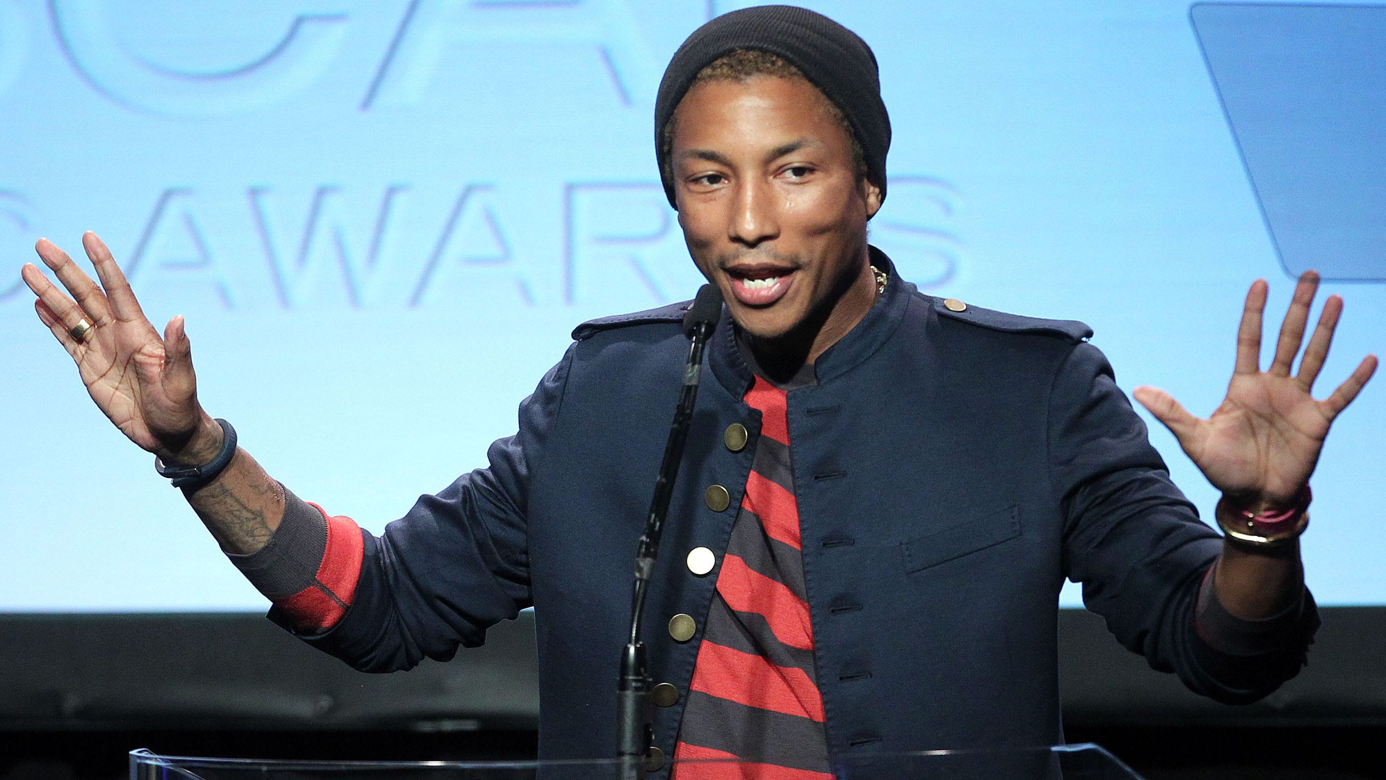 5 Times Pharrell Williams Challenged the Status Quo and Rocked Women's  Clothing – The Hollywood Reporter