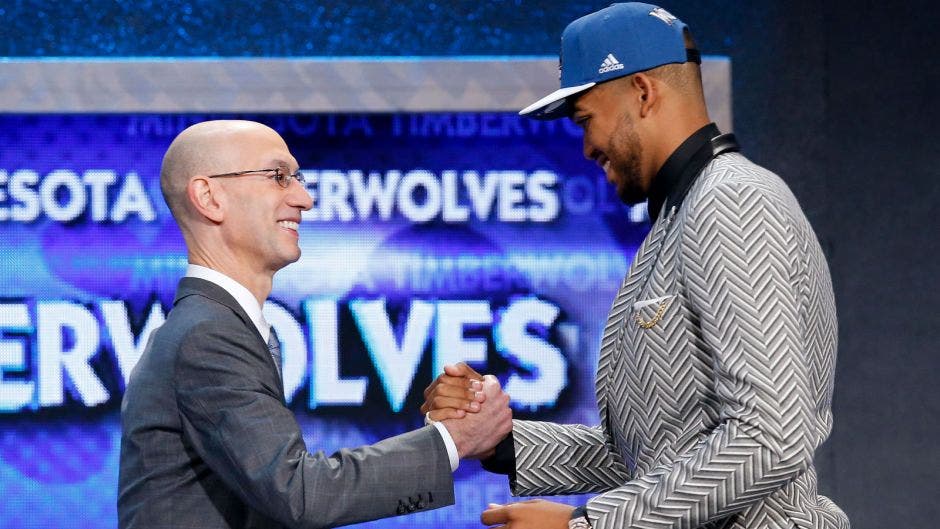 Minnesota Timberwolves land No. 1 pick in 2020 NBA Draft