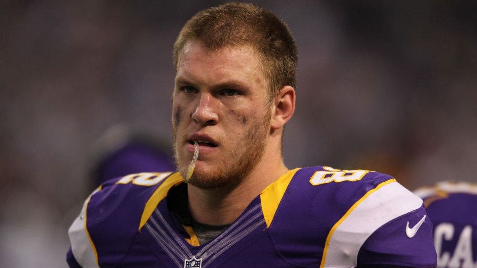 Kyle Rudolph makes special announcement at Twins game | Fox News