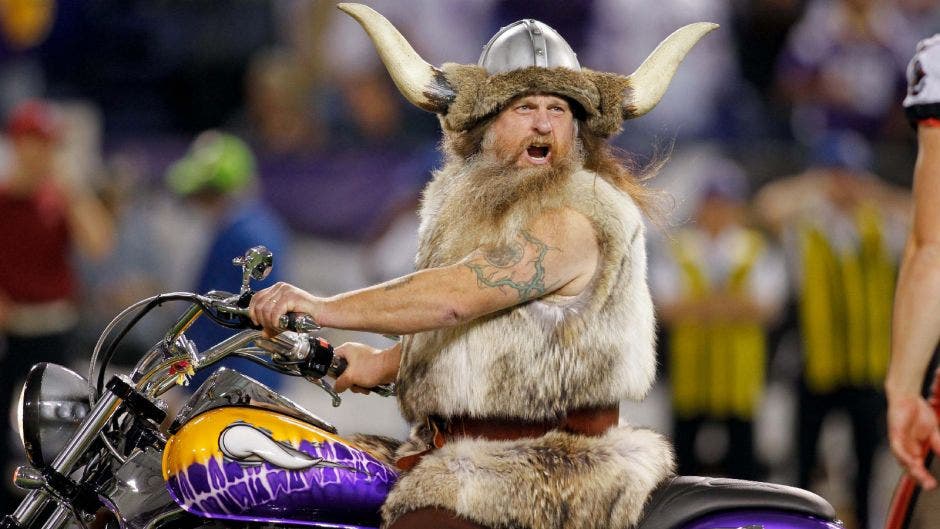 Ragnar the Viking (Minnesota Vikings), SportsMascots Wikia