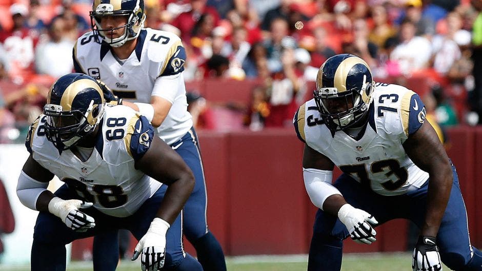 Bye week gives Rams chance to shore up offensive line | Fox News
