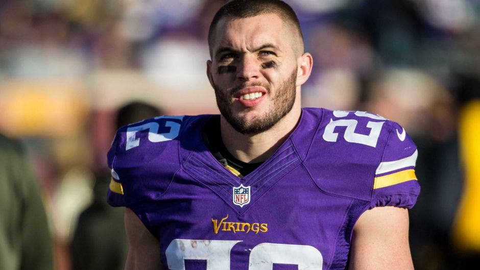 Harrison Smith fined $21,855 for impermissible use of helmet