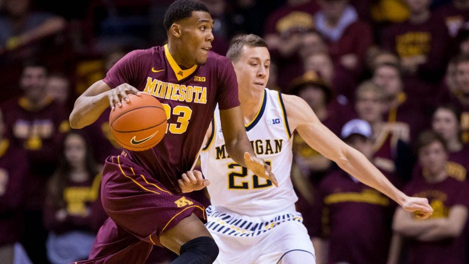 Gophers forward Buggs leaves program for grad degree