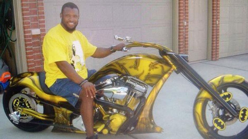 'Dream come true' for ex-Packer Green to be in new 'Batman' movie | Fox ...