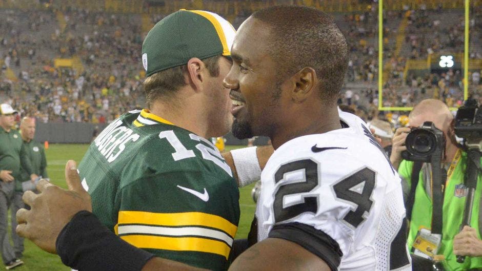 How Charles Woodson embraced Packers