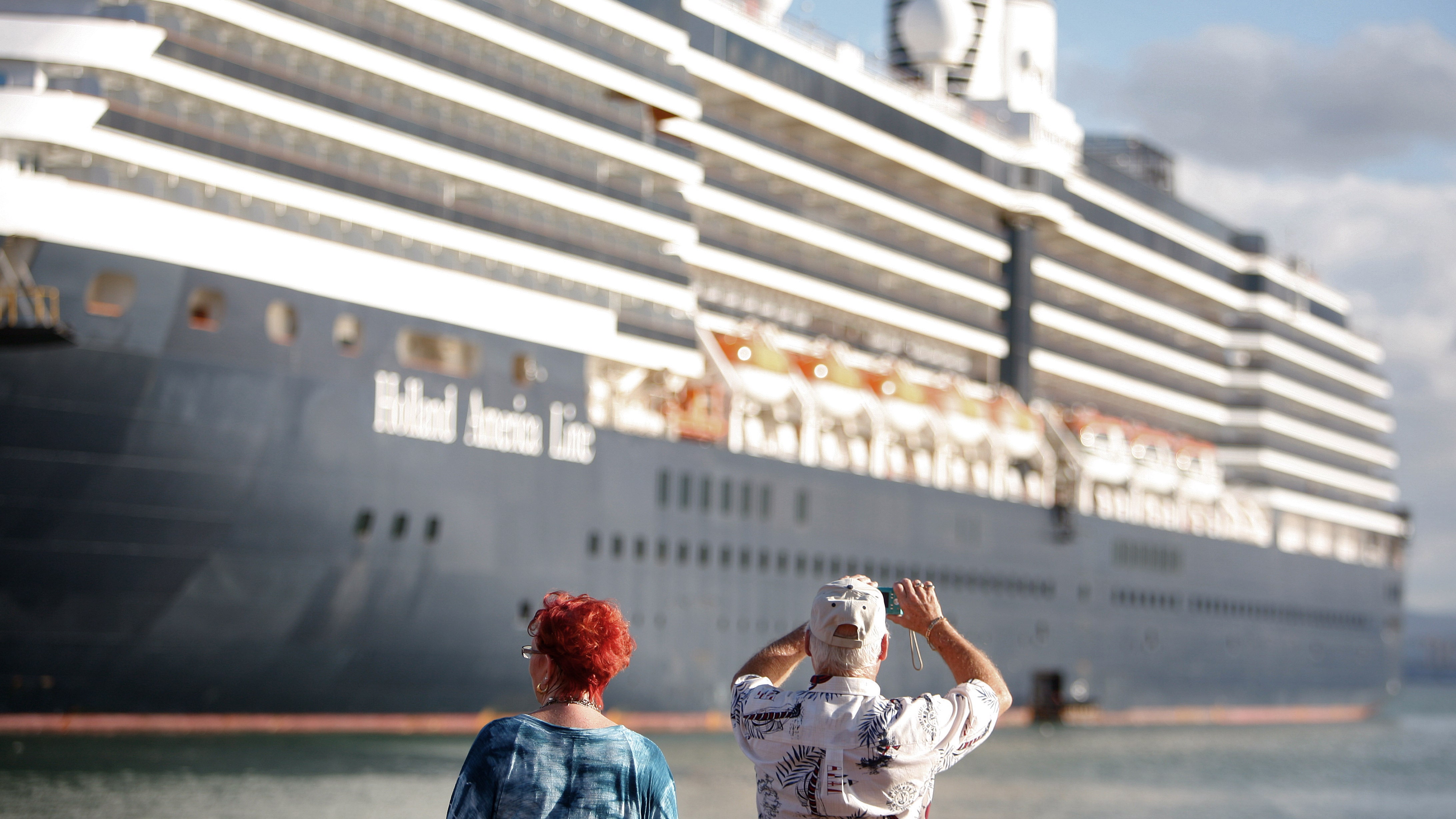 cruise ship from new york to puerto rico