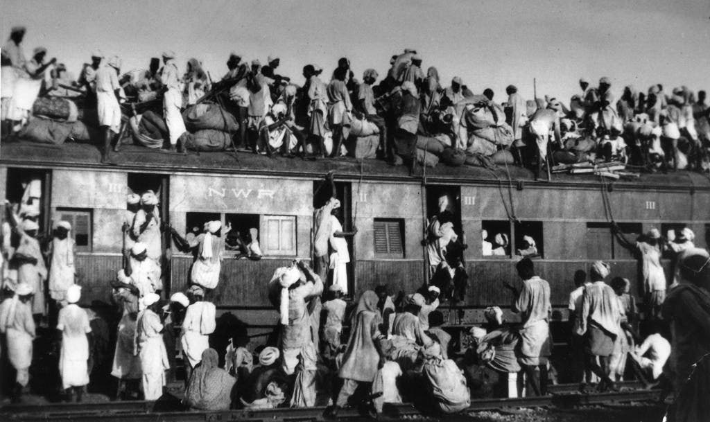 Berlomba Mencatat Masa Lalu: Mengumpulkan Kisah Mereka yang Mengenang Kelahiran India, Pakistan