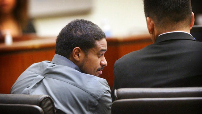 Gang Member Pleads Not Guilty To Ambushing, Killing Of 2 California ...