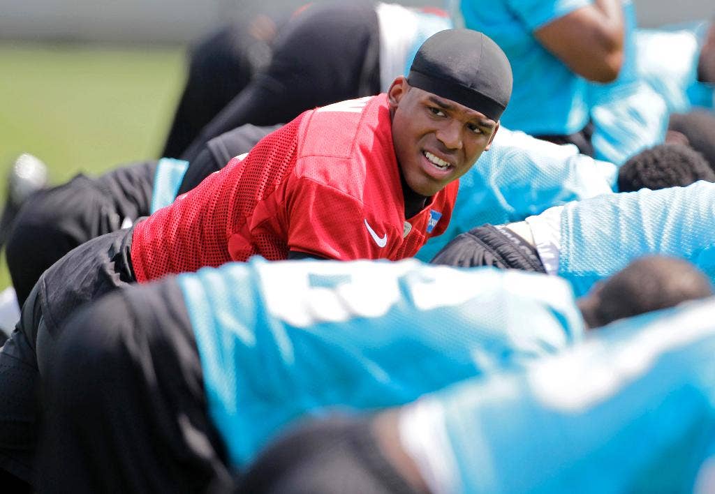 Panthers yang memulai QB Cam Newton mungkin akan kembali lebih cepat dari yang diharapkan setelah operasi pergelangan kaki
