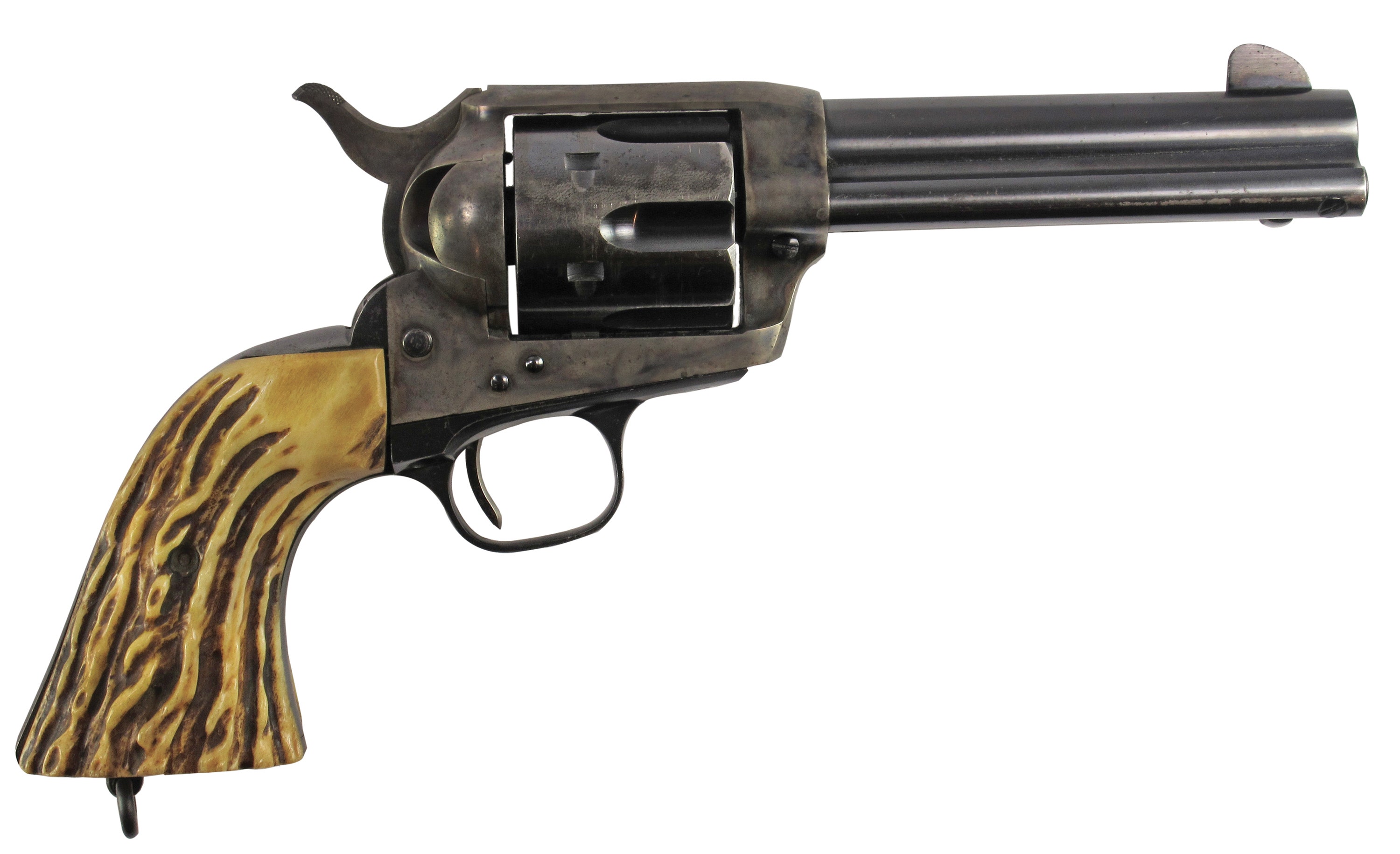 Colt .45 revolver owned by Patton fetches $75G at auction | Fox News