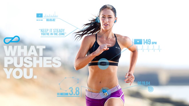 Tiga untuk perjalanan: Kebugaran dimulai