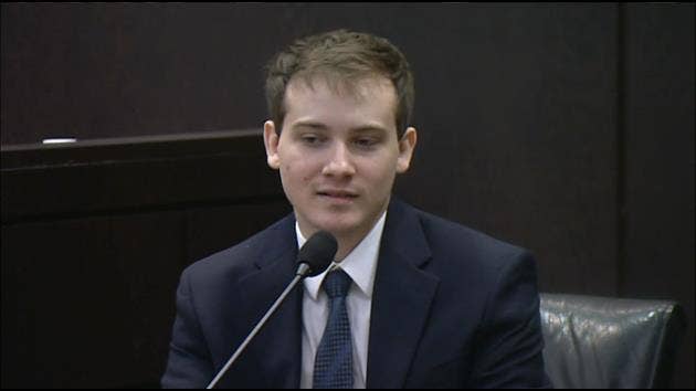 Pedro Bravo Takes Stand In Own Defense In UF Student's Murder Trial ...