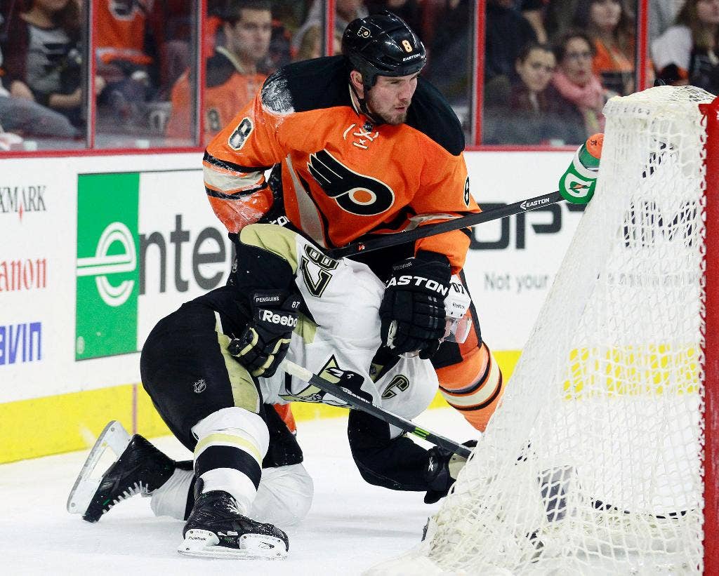 Mason membuat 46 penyelamatan, Flyers mengalahkan Penguins 4-1 untuk membunuh peluang playoff Pittsburgh