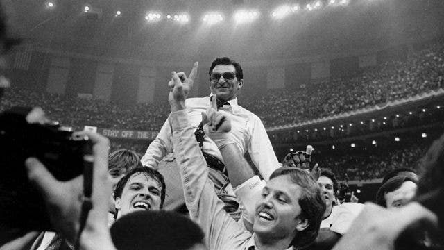 Paterno’s Career at Penn State