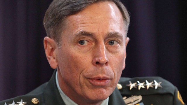 Differences in western and eastern ammunition an untold issue in Ukraine war: Petraeus