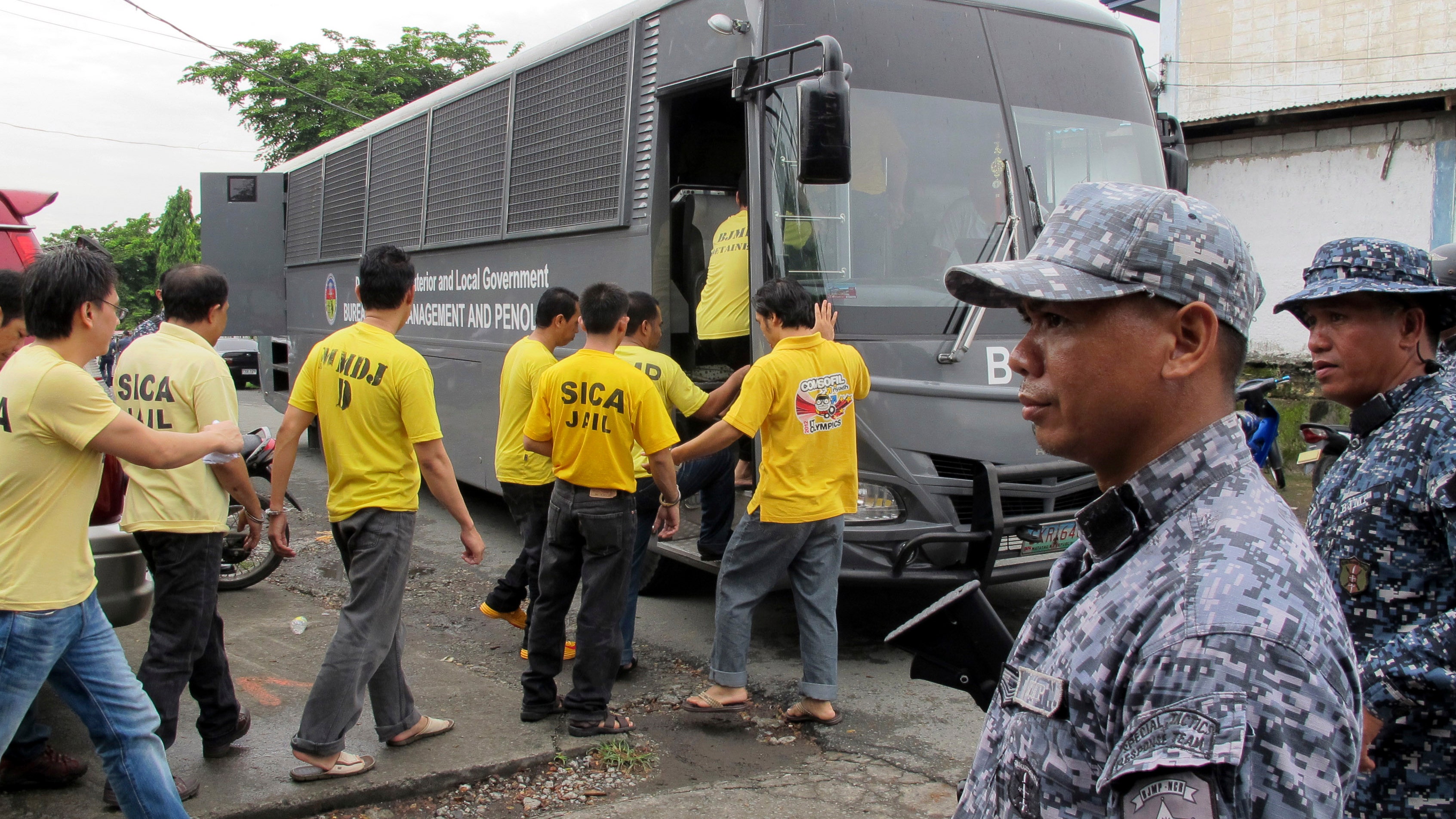 Numerous wrongful arrests hamper Philippines anti-terror work | Fox News