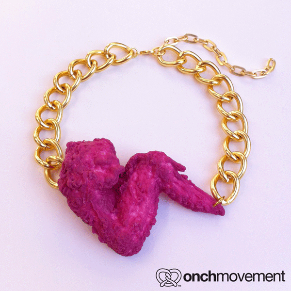 pinkfriedchickenwing2