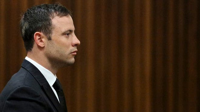 A Nation Transfixed: The Many Faces Of The Oscar Pistorius Trial
