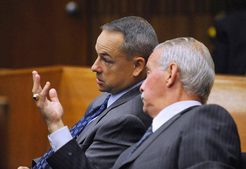 Jurors return in case of Detroit officer charged with involuntary ...