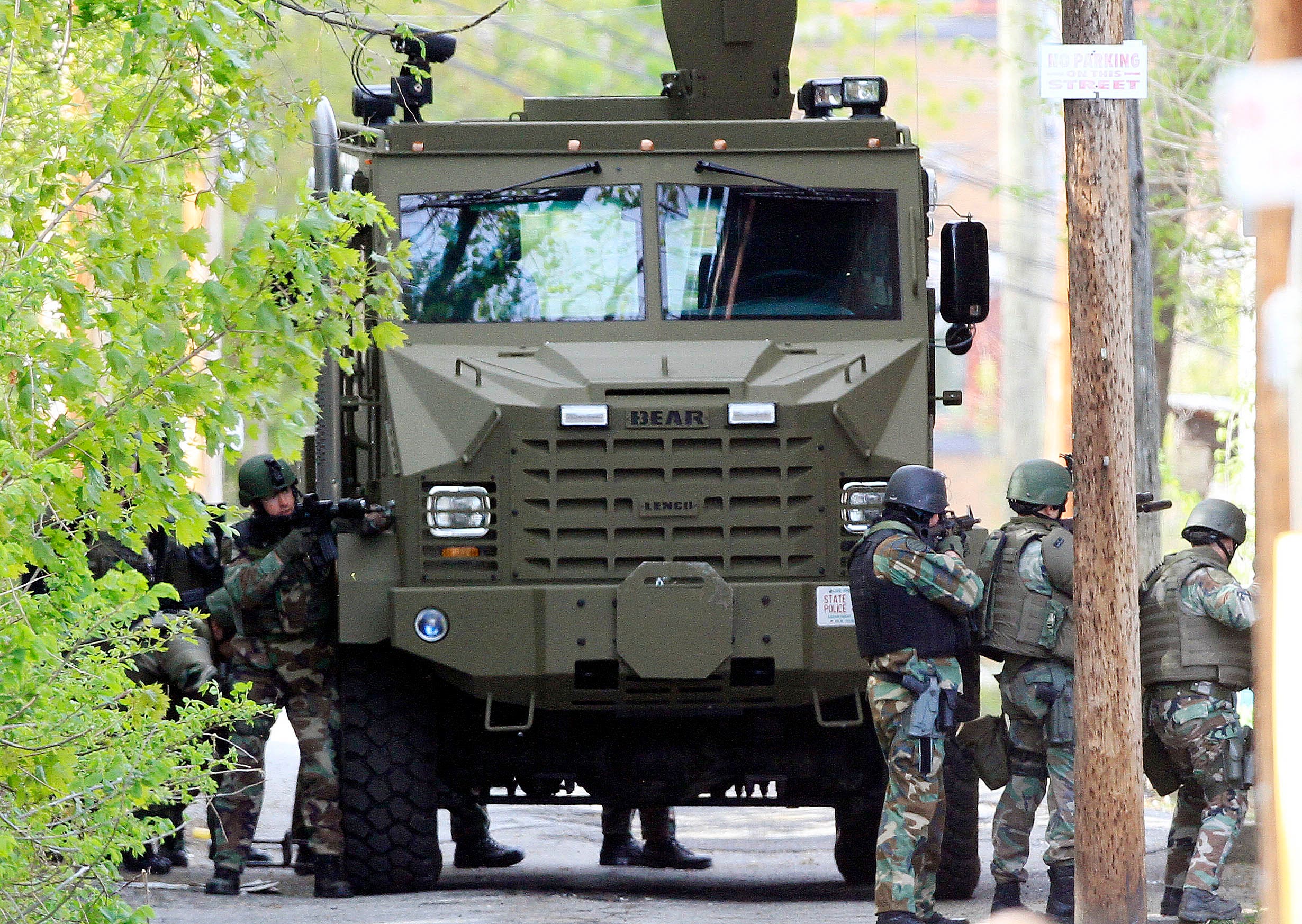 New Hampshire Man Killed After Dayslong Standoff With Police | Fox News