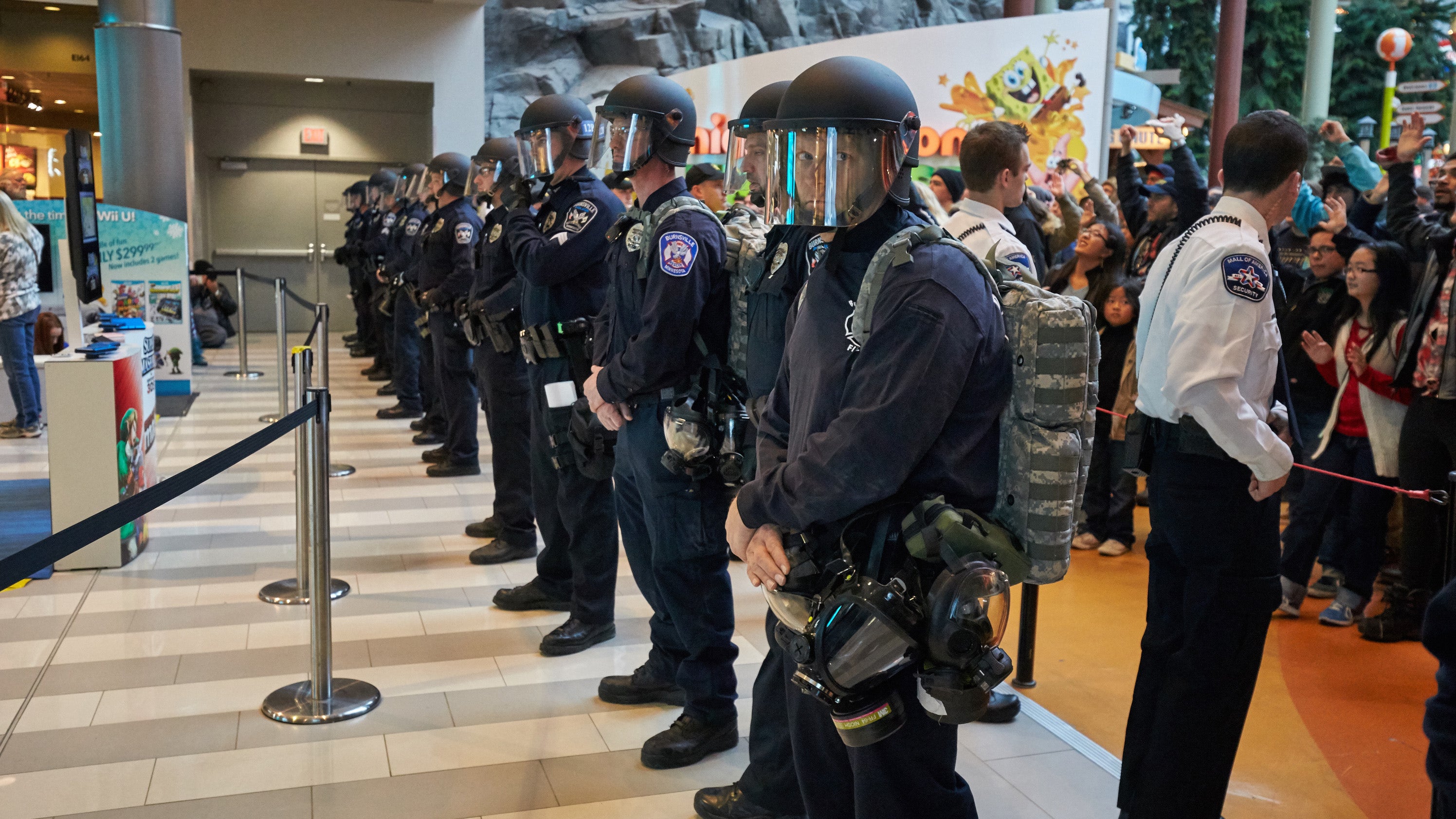Police across country on high alert following cold-blooded killing of ...