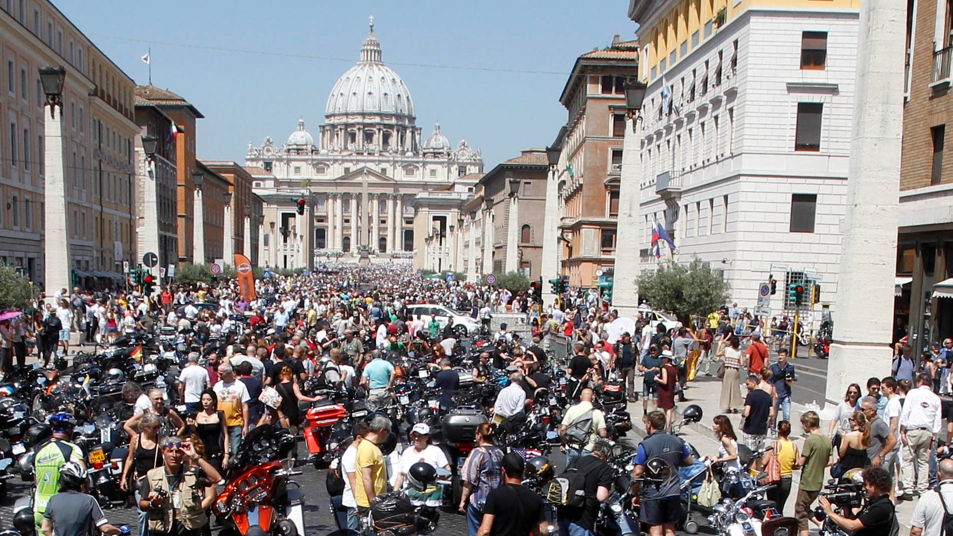 Vatican website targeted with multiple hack attempts, ‘abnormal’ access