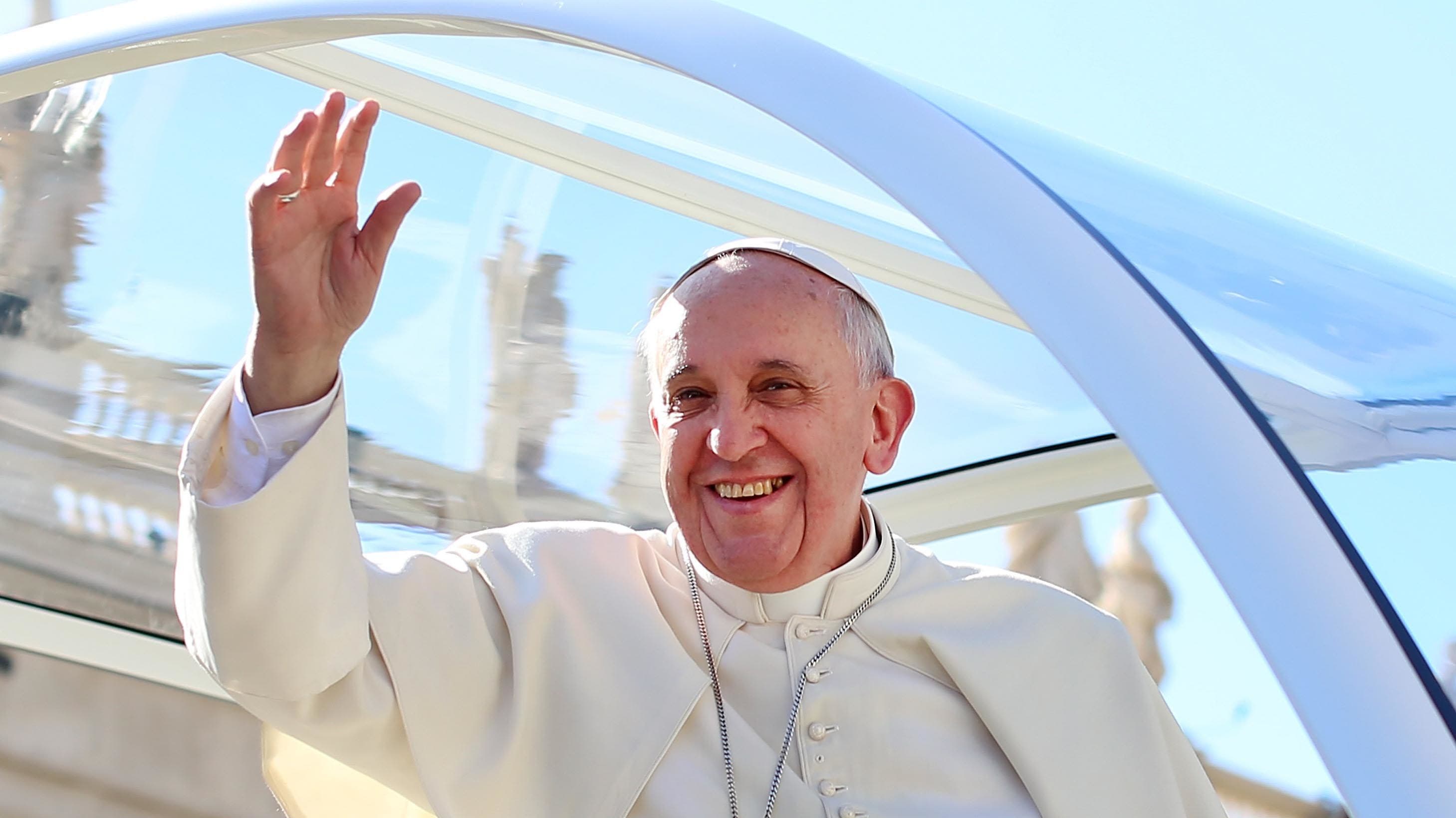 Pope Francis Is The Global Face Of The Vatican, But He Proudly Keeps