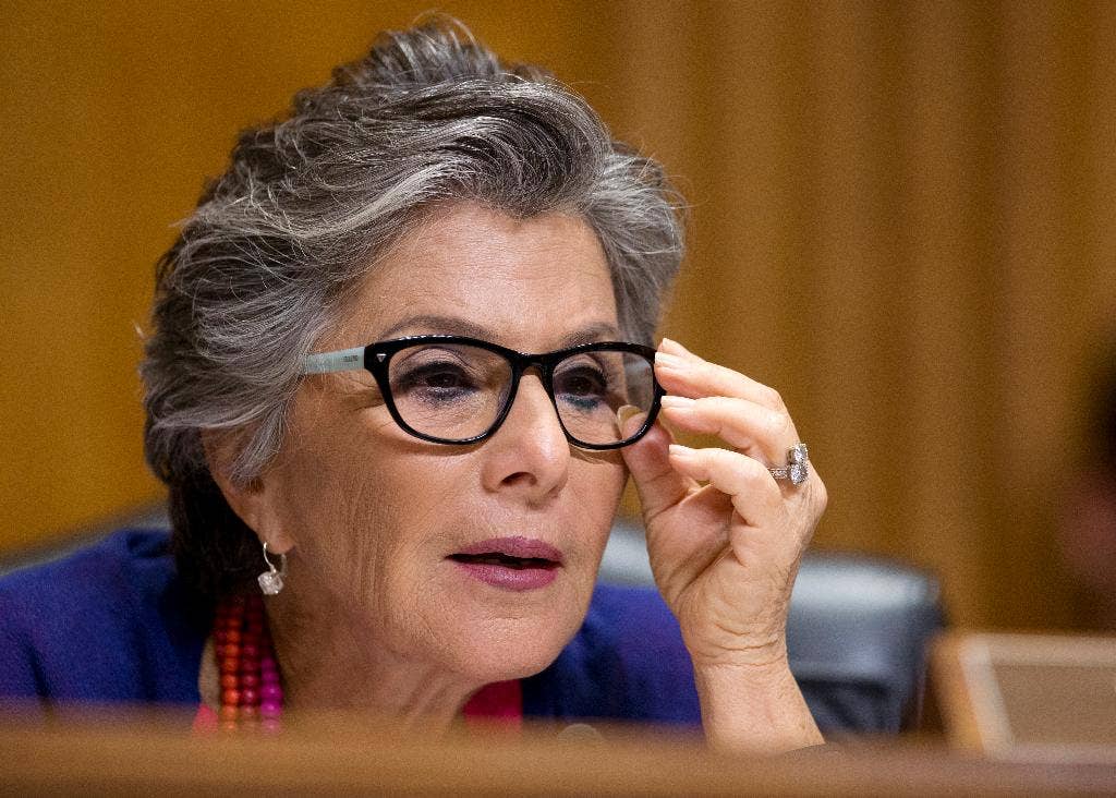 MSNBC, ABC, NBC completely avoid Barbara Boxer assault-robbery, CBS offers less than 7 seconds of coverage