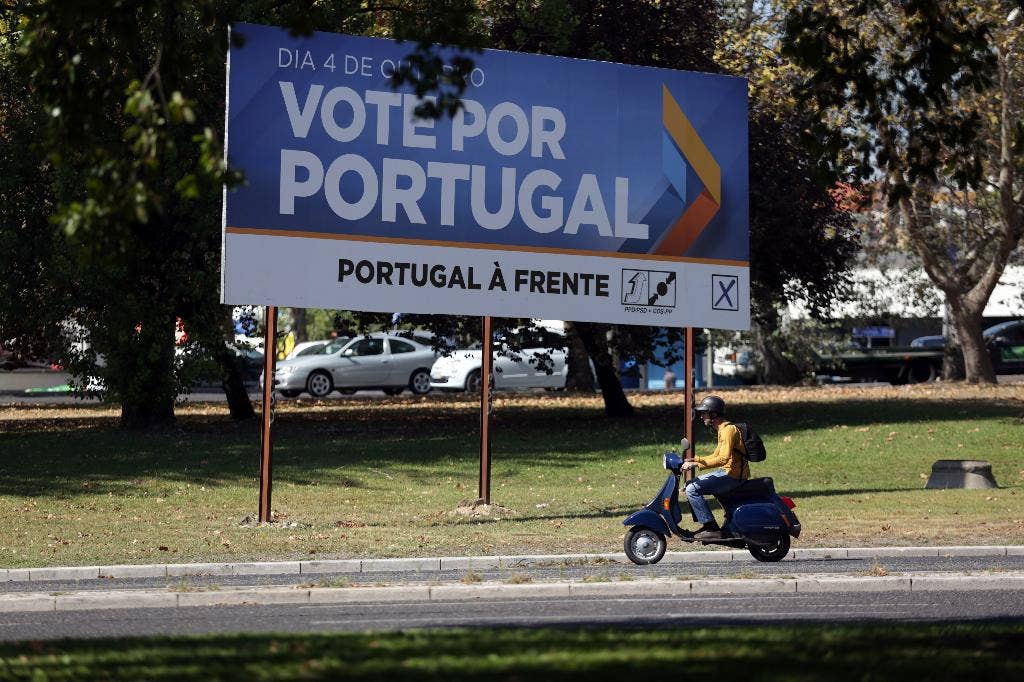 Portugis menambahkan apa yang mereka ketahui dalam pemilihan bahkan jika itu berarti lebih banyak rasa sakit penghematan