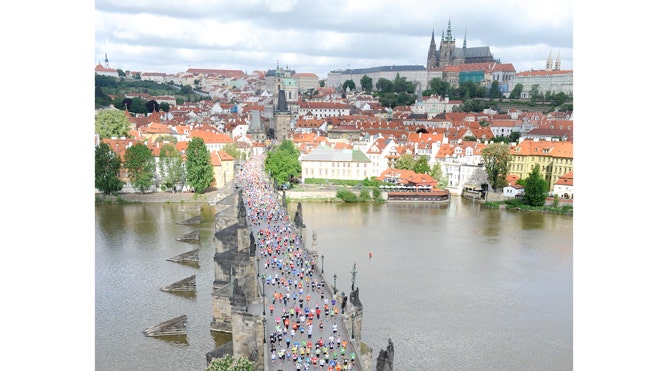 Lima cara gratis untuk menikmati Praha