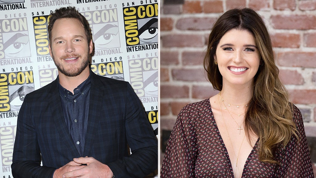 Chris Pratt and Wife Katherine Schwarzenegger Enjoy Family Outing with  Maria Shriver