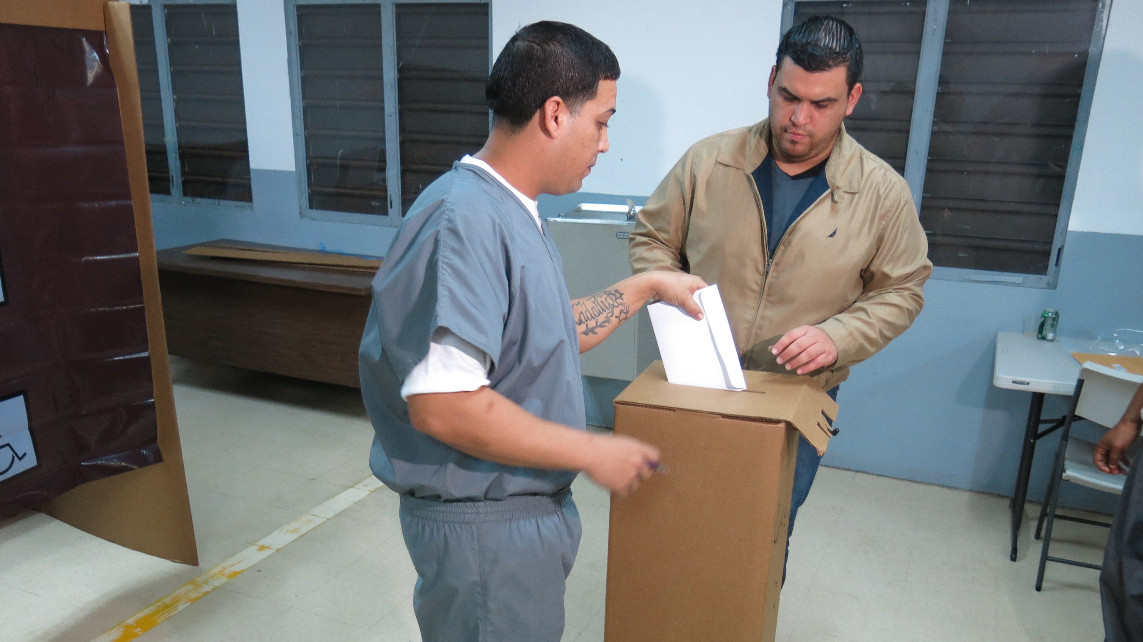 Gurabo Municipio Puerto Rico Inmate Search Thousands of inmates vote in Puerto Rico's Republican primary | Fox News
