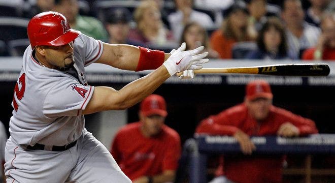 Roundup MLB: Albert Pujols Masih Tanpa Rumah, Jose Reyes Mencari Mahkota Divisi