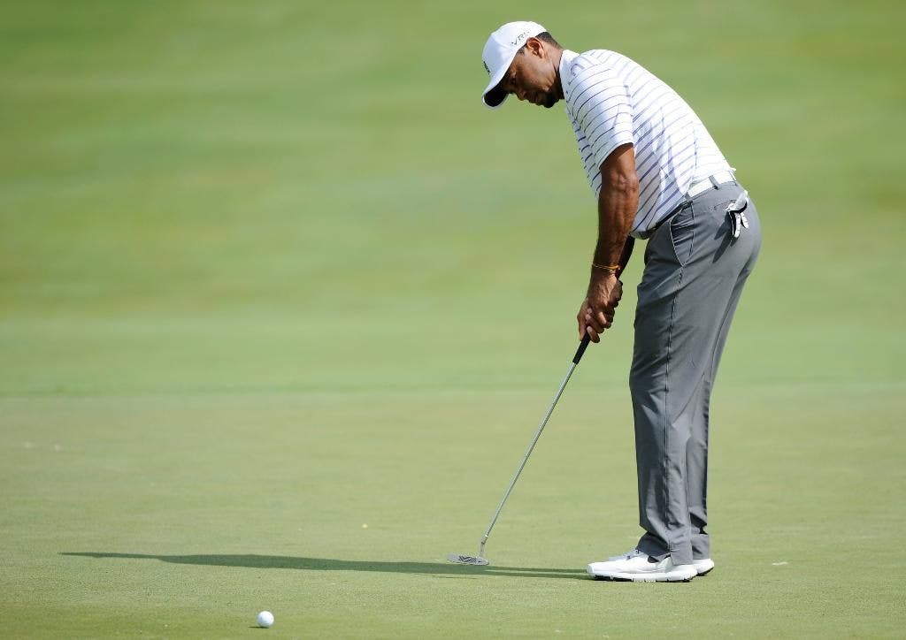 Woods memberikan kompetisi di Kongres, kembali ke PGA Tour untuk pertama kalinya dalam 3 bulan