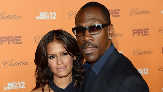 Eddie Murphy Death Hoax Victim, Spotted with Girlfriend Rocsi Diaz ...