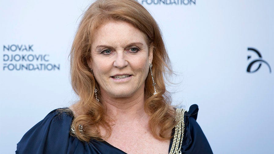 Sarah Ferguson talks how she 'made friends with past mistakes'