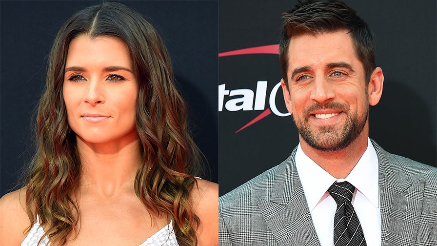 Danica Patrick on how Aaron Rodgers split taught her a lot about sadness