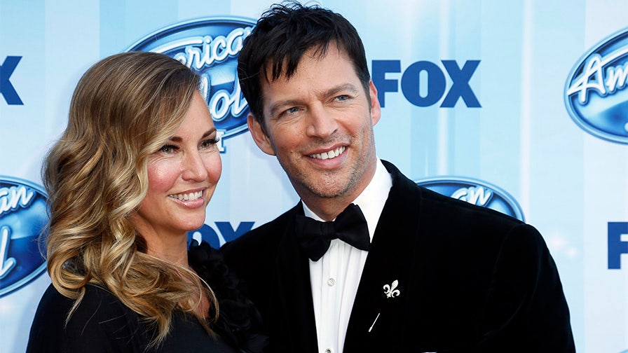 Harry Connick Jr. and wife Jill Goodacre still madly in love after 25 years of marriage - Fox News