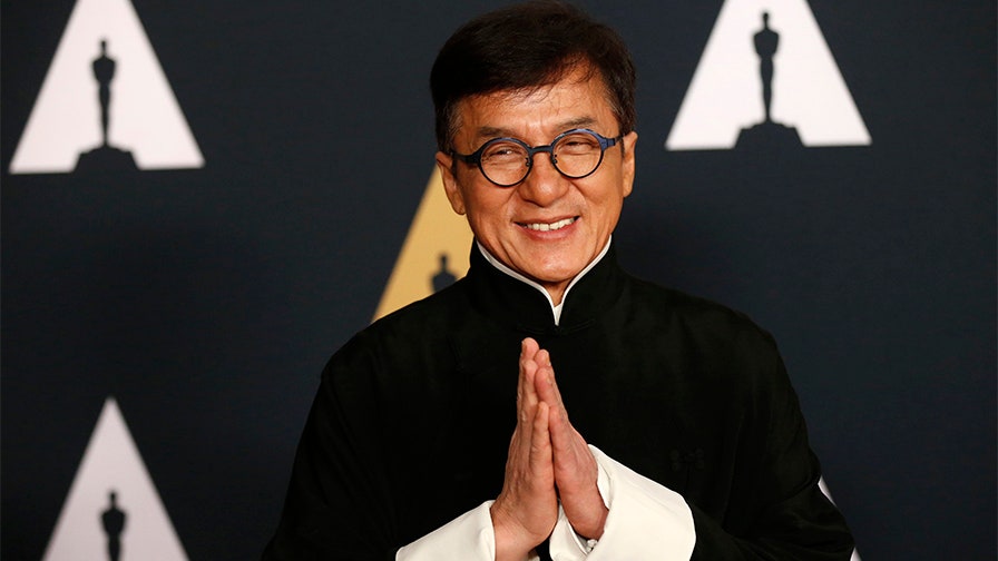 Jackie Chan to release a new 'candid' memoir in November | Fox News