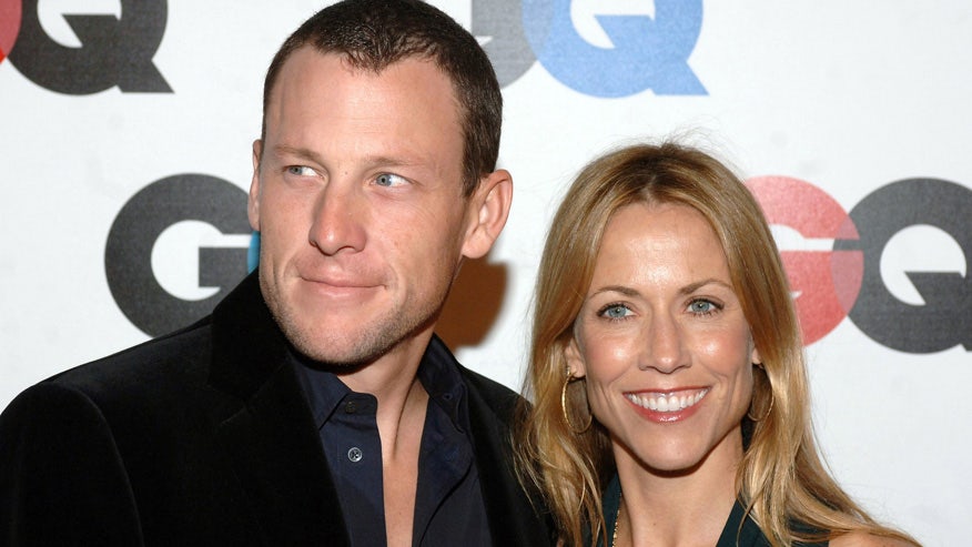 Lance Armstrong recalls dating Sheryl Crow: 'It was a good ride' | Fox News