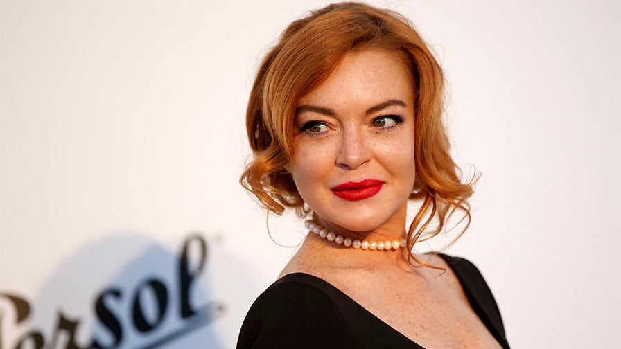 Lindsay Lohan's Hollywood comeback: A look back at her troubled life in the spotlight