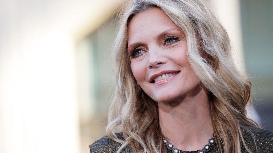 Stunning, ageless Michelle Pfeiffer: "Scarface" and "Batman Returns" actress through the years