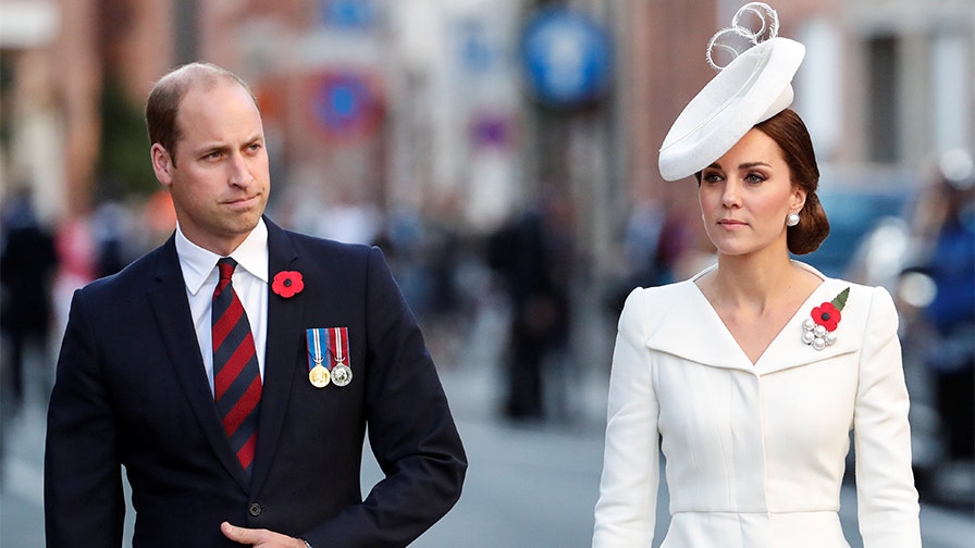 Prince William, Kate Middleton struggled through a 'difficult time' after Prince Philip’s death