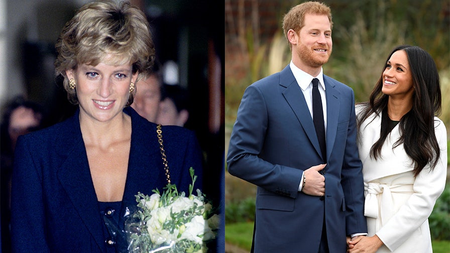 Prince Harry says mom Princess Diana would feel 'very angry,' 'sad' about royal family fallout