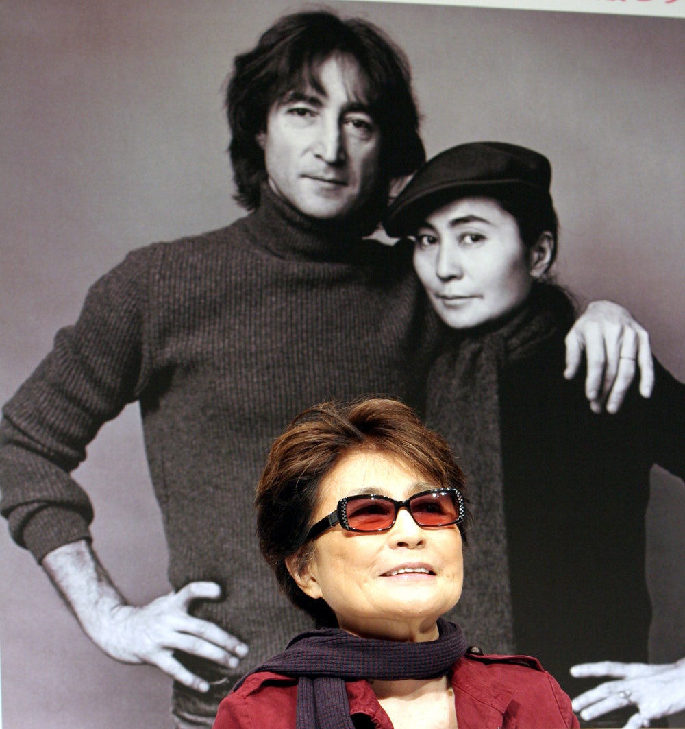 Yoko Ono To Receive Songwriting Credit On John Lennon S Imagine Fox News