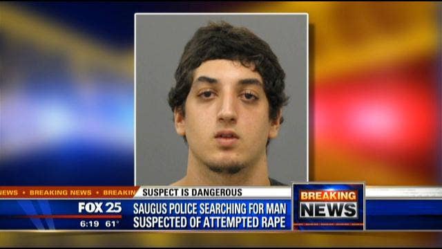 Police hunt for Massachusetts man who allegedly filmed sexual assault ...