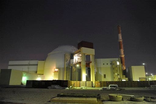 Inside Bushehr, Iran’s First Nuclear Plant