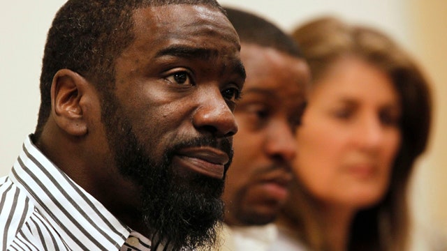 Edward Reed George Floyd Sheriff: Found Body Likely Brother of Ravens Star Ed Reed | Fox News